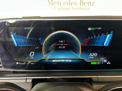 2022 Mercedes-Benz GLE GLE 53 AMG® 4MATIC®