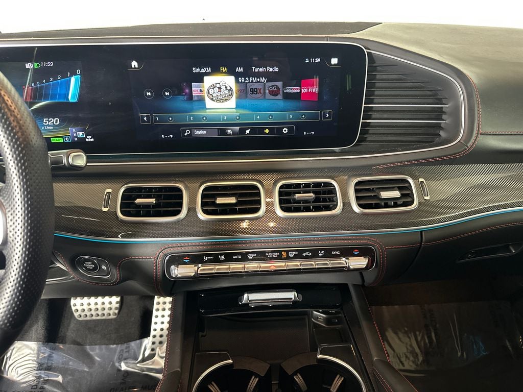 2022 Mercedes-Benz GLE GLE 53 AMG® 4MATIC®