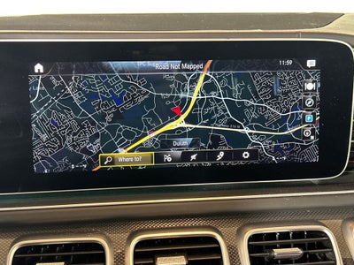 2022 Mercedes-Benz GLE GLE 53 AMG® 4MATIC®