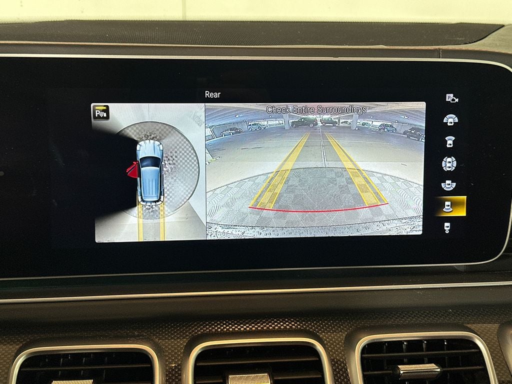 2022 Mercedes-Benz GLE GLE 53 AMG® 4MATIC®