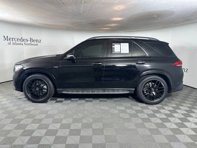 2022 Mercedes-Benz GLE GLE 53 AMG® 4MATIC®