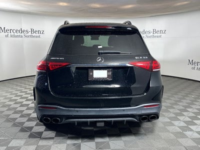 2022 Mercedes-Benz GLE GLE 53 AMG® 4MATIC®