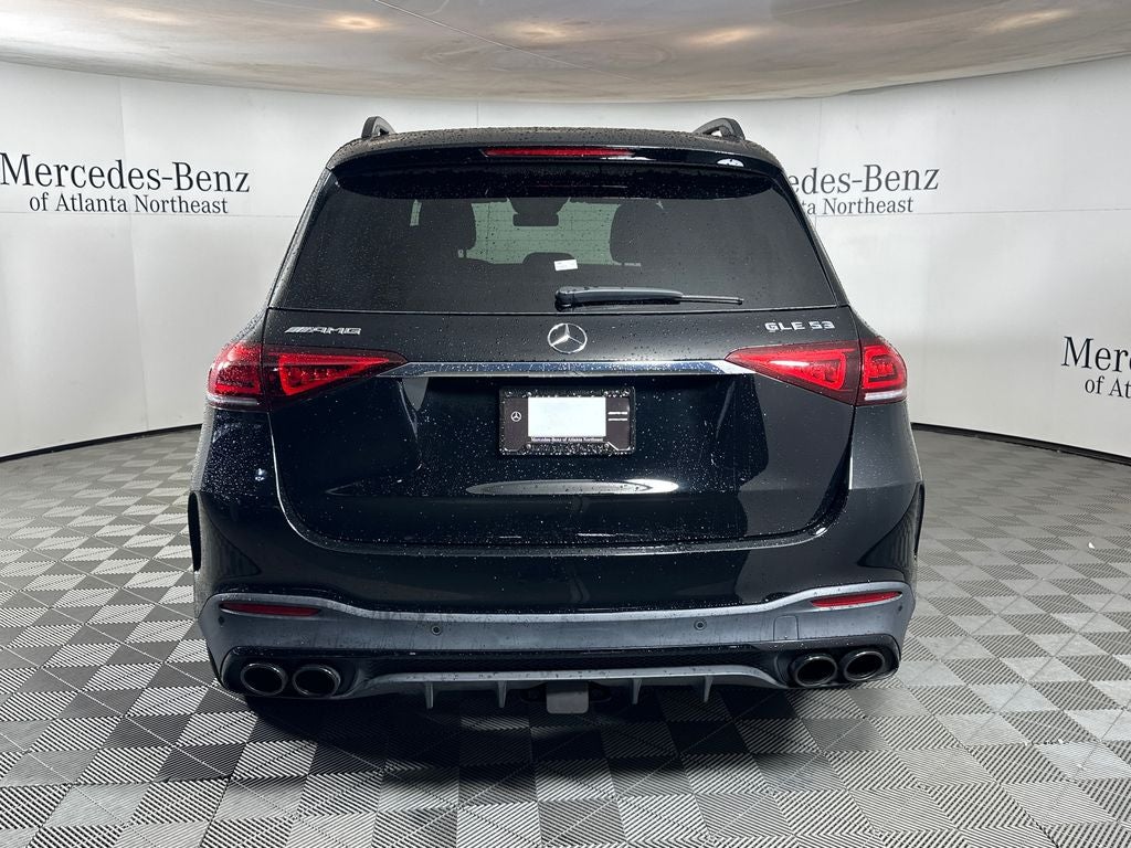 2022 Mercedes-Benz GLE GLE 53 AMG® 4MATIC®