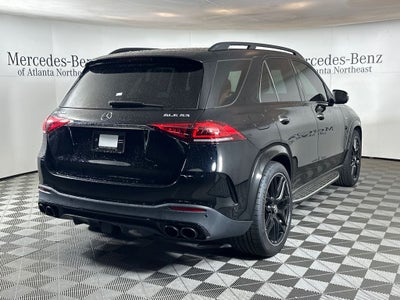 2022 Mercedes-Benz GLE GLE 53 AMG® 4MATIC®
