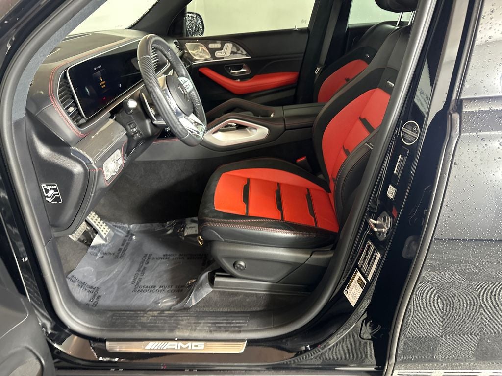 2022 Mercedes-Benz GLE GLE 53 AMG® 4MATIC®