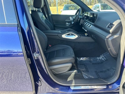 2026 Mercedes-Benz GLE GLE 53 AMG® 4MATIC®