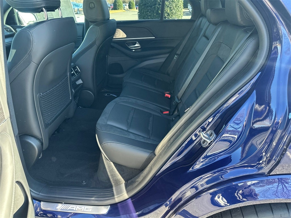 2026 Mercedes-Benz GLE GLE 53 AMG® 4MATIC®