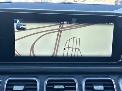 2026 Mercedes-Benz GLE GLE 53 AMG® 4MATIC®