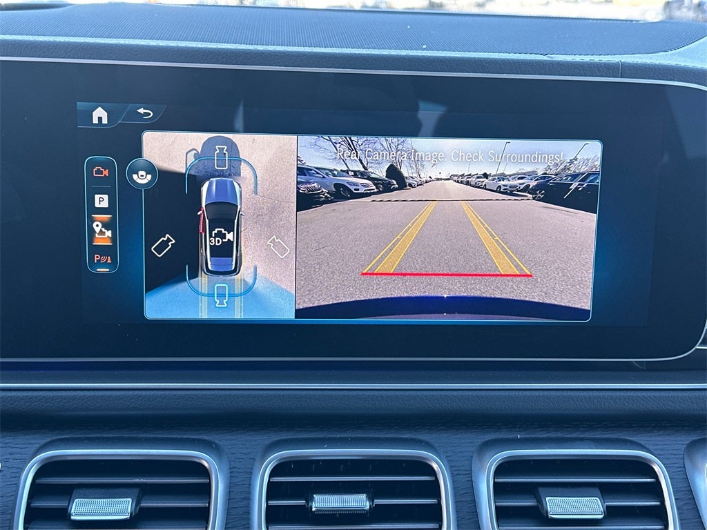 2026 Mercedes-Benz GLE GLE 53 AMG® 4MATIC®