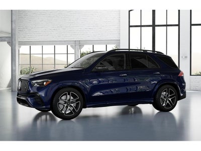 2026 Mercedes-Benz GLE GLE 53 AMG® 4MATIC®