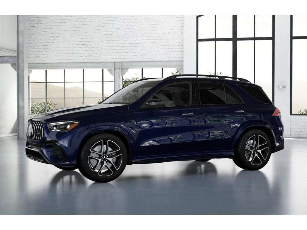 2026 Mercedes-Benz GLE GLE 53 AMG® 4MATIC®