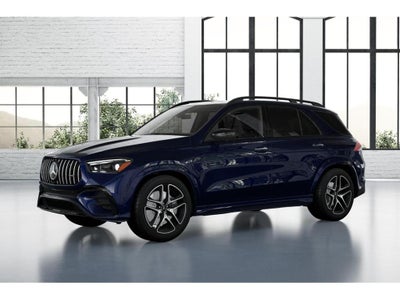 2026 Mercedes-Benz GLE GLE 53 AMG® 4MATIC®