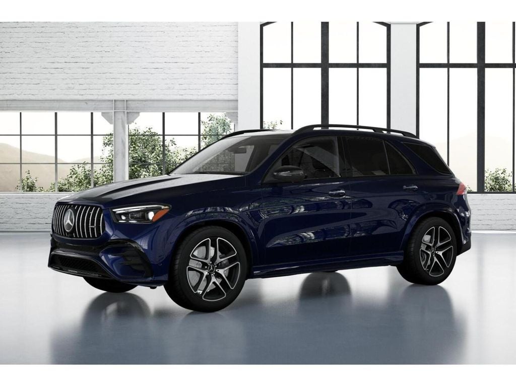 2026 Mercedes-Benz GLE GLE 53 AMG® 4MATIC®
