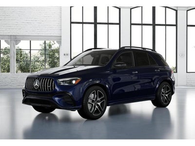 2026 Mercedes-Benz GLE GLE 53 AMG® 4MATIC®