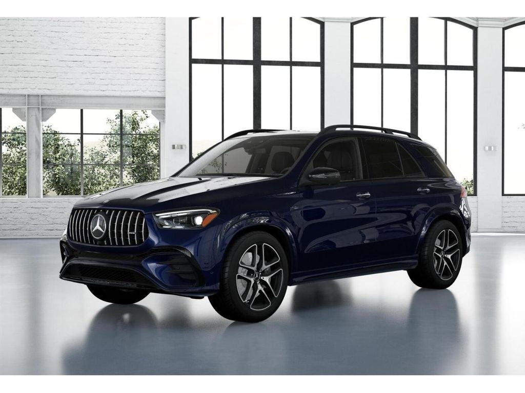 2026 Mercedes-Benz GLE GLE 53 AMG® 4MATIC®
