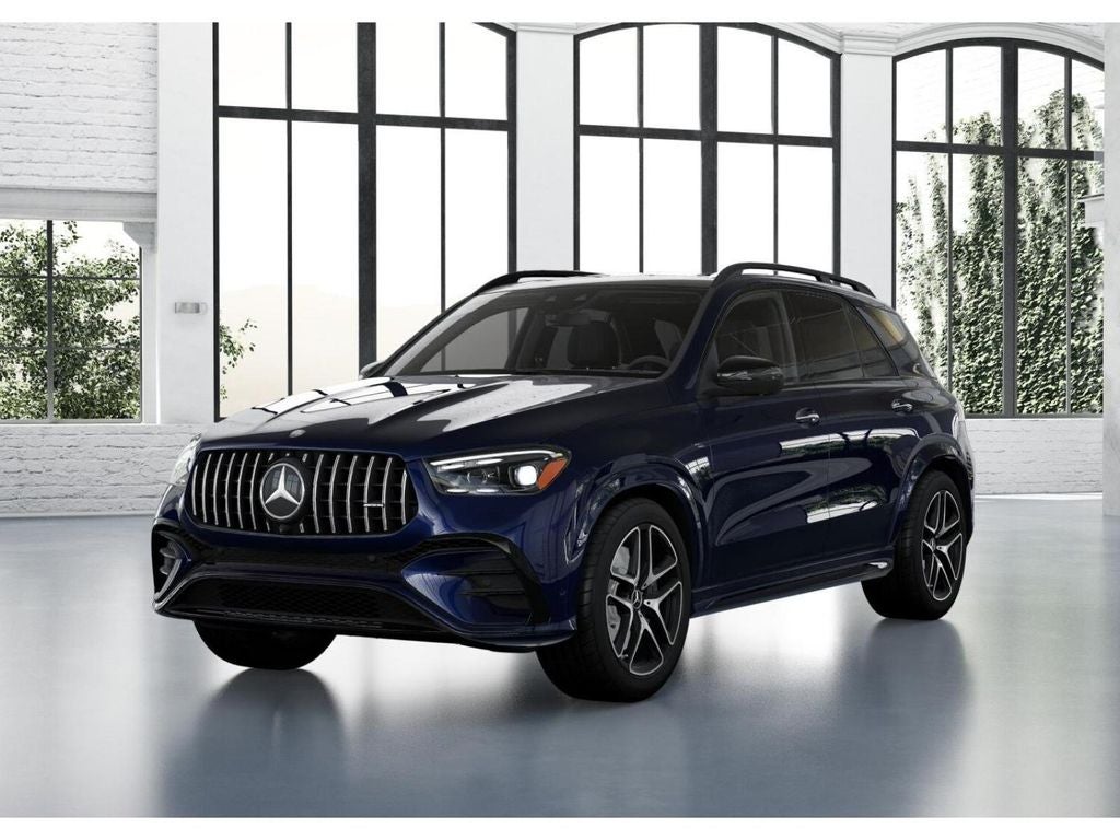 2026 Mercedes-Benz GLE GLE 53 AMG® 4MATIC®