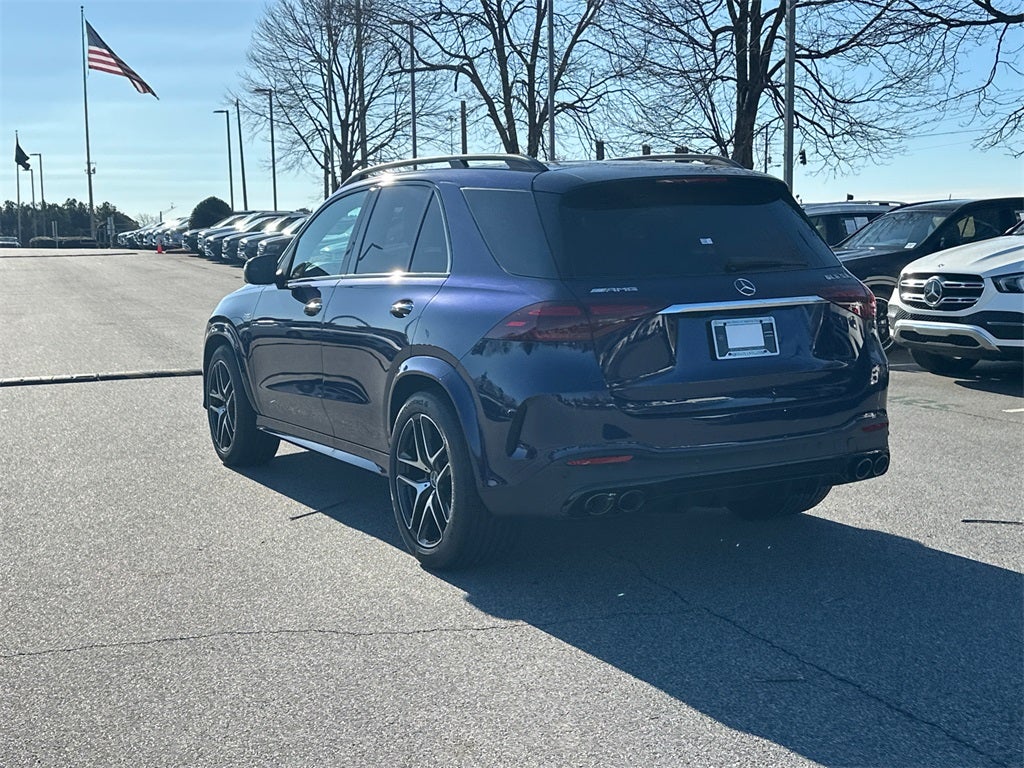 2026 Mercedes-Benz GLE GLE 53 AMG® 4MATIC®