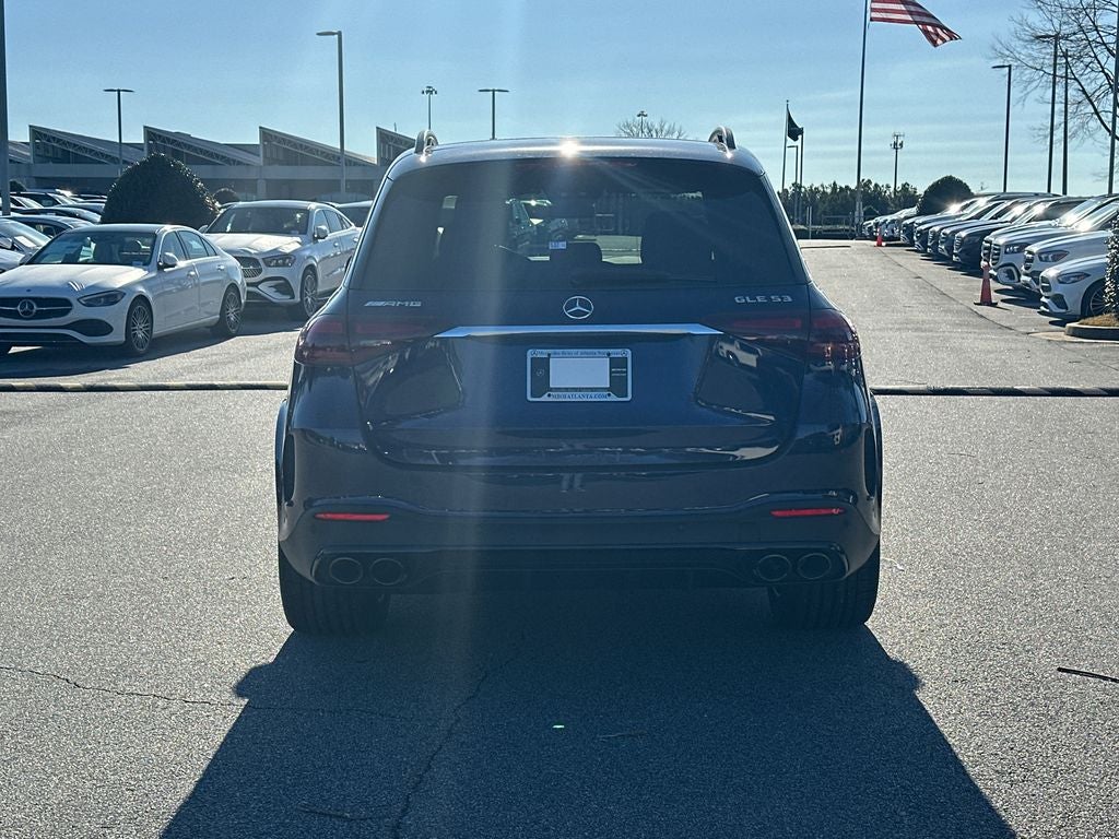 2026 Mercedes-Benz GLE GLE 53 AMG® 4MATIC®