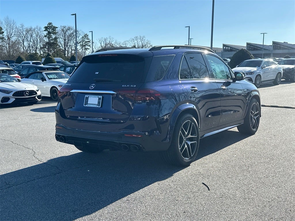 2026 Mercedes-Benz GLE GLE 53 AMG® 4MATIC®