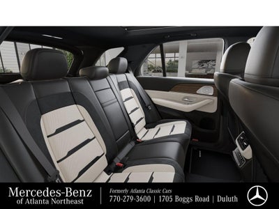 2026 Mercedes-Benz GLE GLE 53 AMG® 4MATIC®