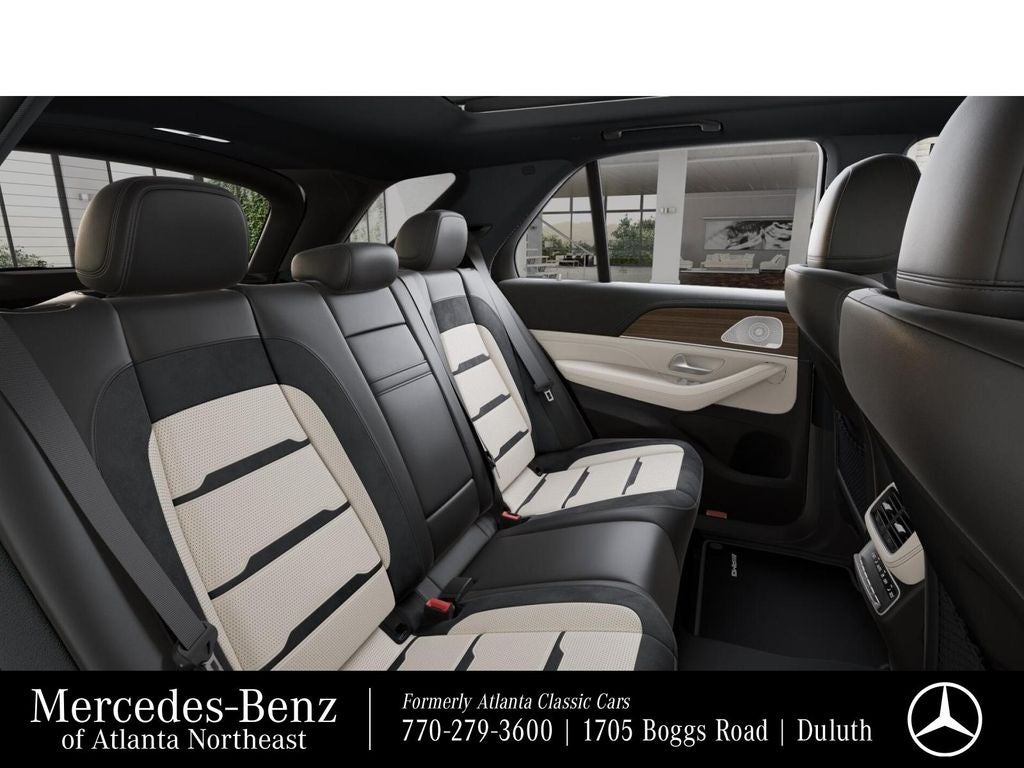 2026 Mercedes-Benz GLE GLE 53 AMG® 4MATIC®