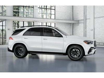 2026 Mercedes-Benz GLE GLE 53 AMG® 4MATIC®