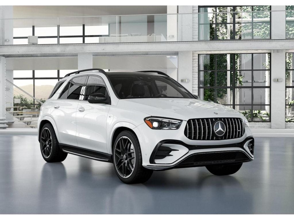 2026 Mercedes-Benz GLE GLE 53 AMG® 4MATIC®