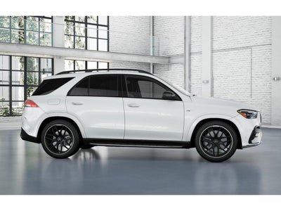 2026 Mercedes-Benz GLE GLE 53 AMG® 4MATIC®