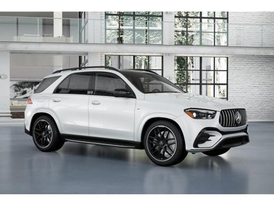 2026 Mercedes-Benz GLE GLE 53 AMG® 4MATIC®