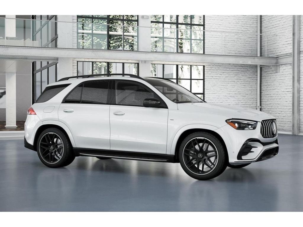 2026 Mercedes-Benz GLE GLE 53 AMG® 4MATIC®