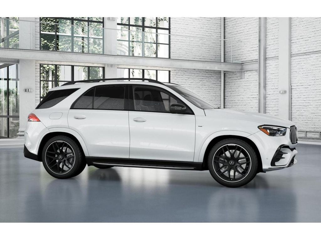 2026 Mercedes-Benz GLE GLE 53 AMG® 4MATIC®