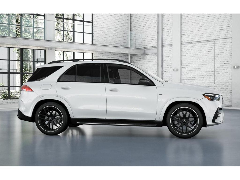 2026 Mercedes-Benz GLE GLE 53 AMG® 4MATIC®
