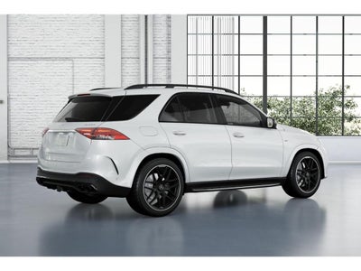 2026 Mercedes-Benz GLE GLE 53 AMG® 4MATIC®