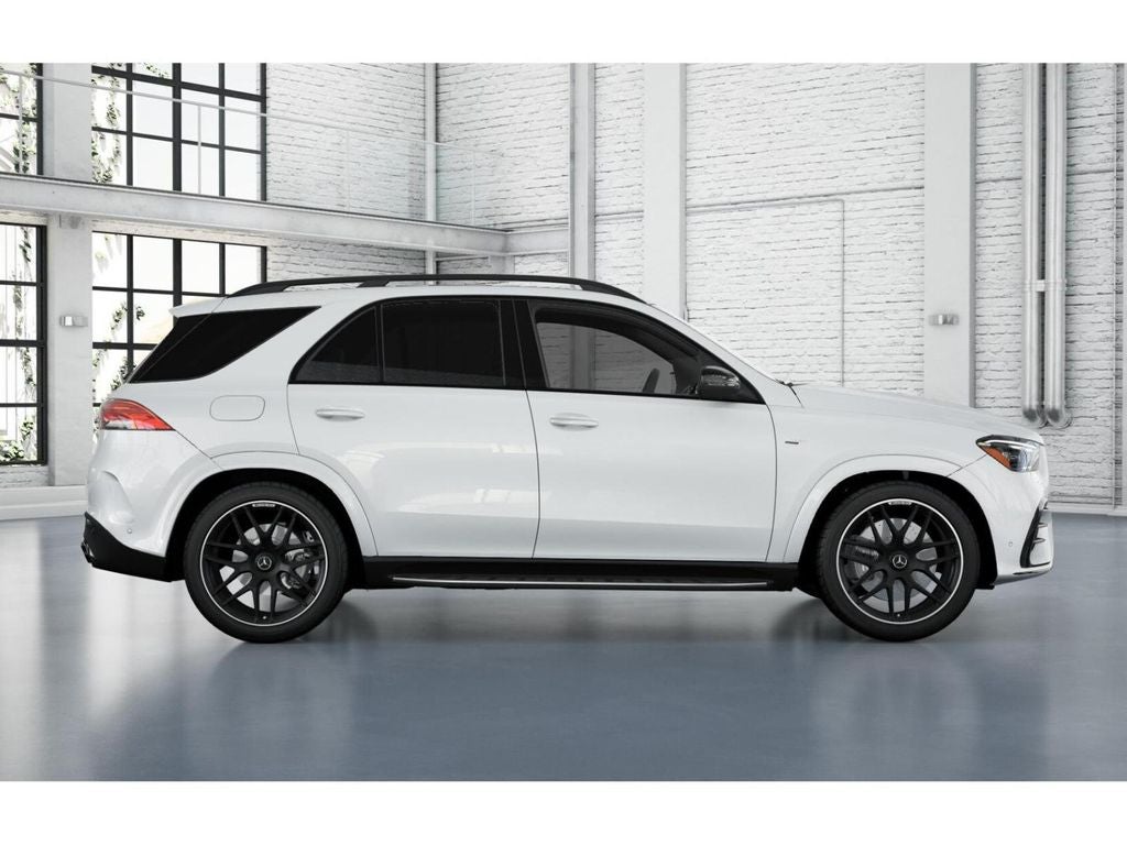 2026 Mercedes-Benz GLE GLE 53 AMG® 4MATIC®