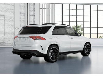 2026 Mercedes-Benz GLE GLE 53 AMG® 4MATIC®