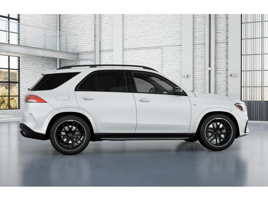 2026 Mercedes-Benz GLE GLE 53 AMG® 4MATIC®