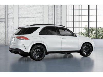 2026 Mercedes-Benz GLE GLE 53 AMG® 4MATIC®
