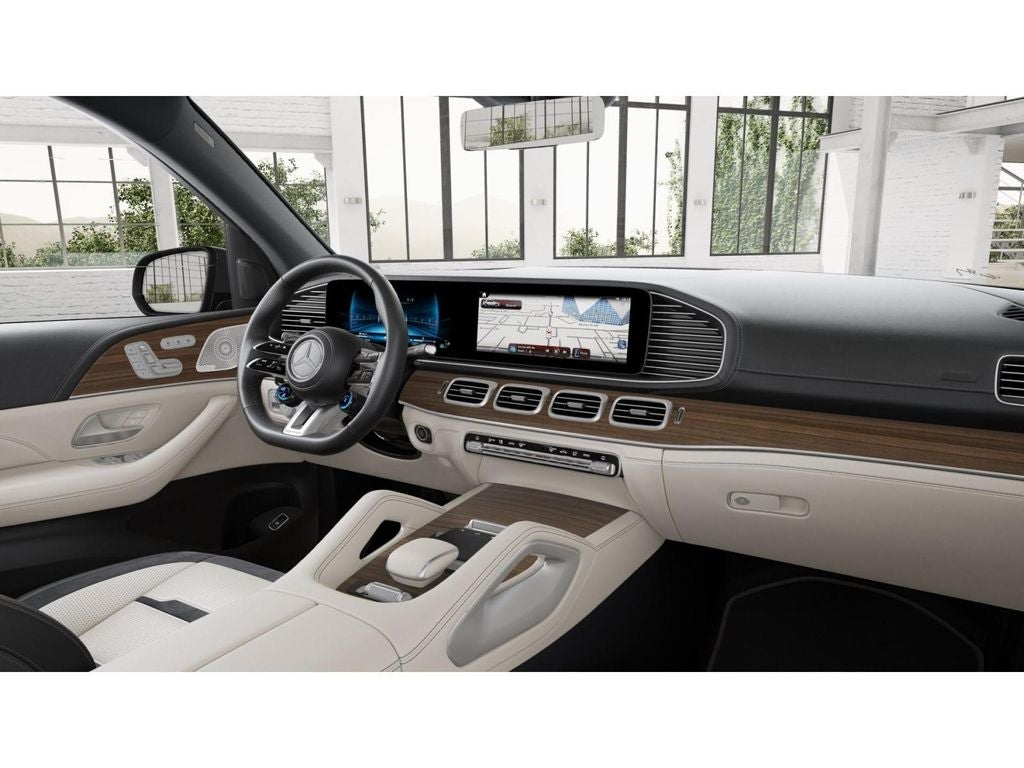 2026 Mercedes-Benz GLE GLE 53 AMG® 4MATIC®