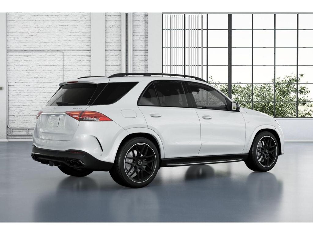 2026 Mercedes-Benz GLE GLE 53 AMG® 4MATIC®