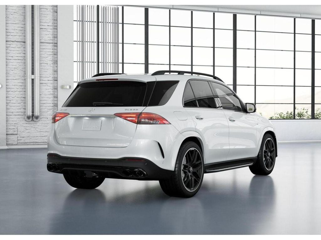 2026 Mercedes-Benz GLE GLE 53 AMG® 4MATIC®