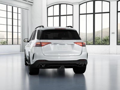 2026 Mercedes-Benz GLE GLE 53 AMG® 4MATIC®
