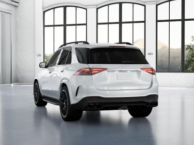 2026 Mercedes-Benz GLE GLE 53 AMG® 4MATIC®