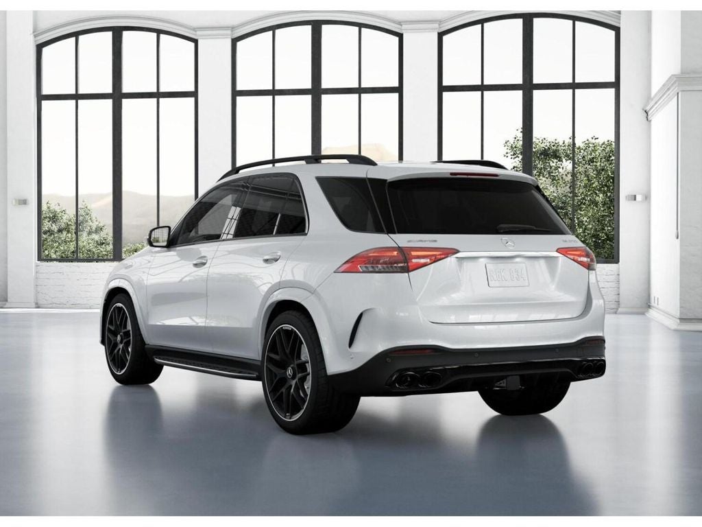 2026 Mercedes-Benz GLE GLE 53 AMG® 4MATIC®
