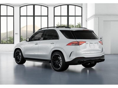 2026 Mercedes-Benz GLE GLE 53 AMG® 4MATIC®