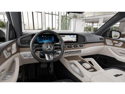 2026 Mercedes-Benz GLE GLE 53 AMG® 4MATIC®