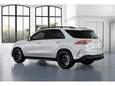 2026 Mercedes-Benz GLE GLE 53 AMG® 4MATIC®