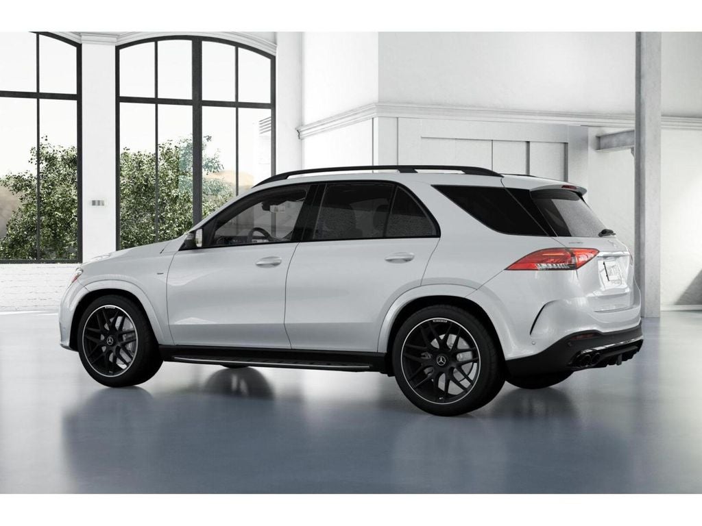 2026 Mercedes-Benz GLE GLE 53 AMG® 4MATIC®