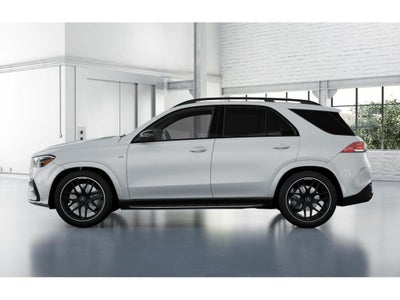 2026 Mercedes-Benz GLE GLE 53 AMG® 4MATIC®