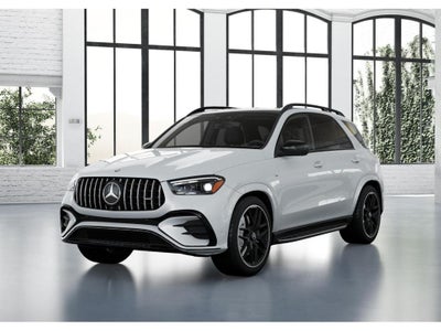 2026 Mercedes-Benz GLE GLE 53 AMG® 4MATIC®