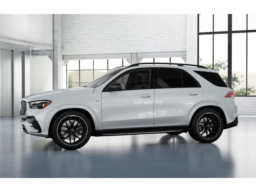 2026 Mercedes-Benz GLE GLE 53 AMG® 4MATIC®